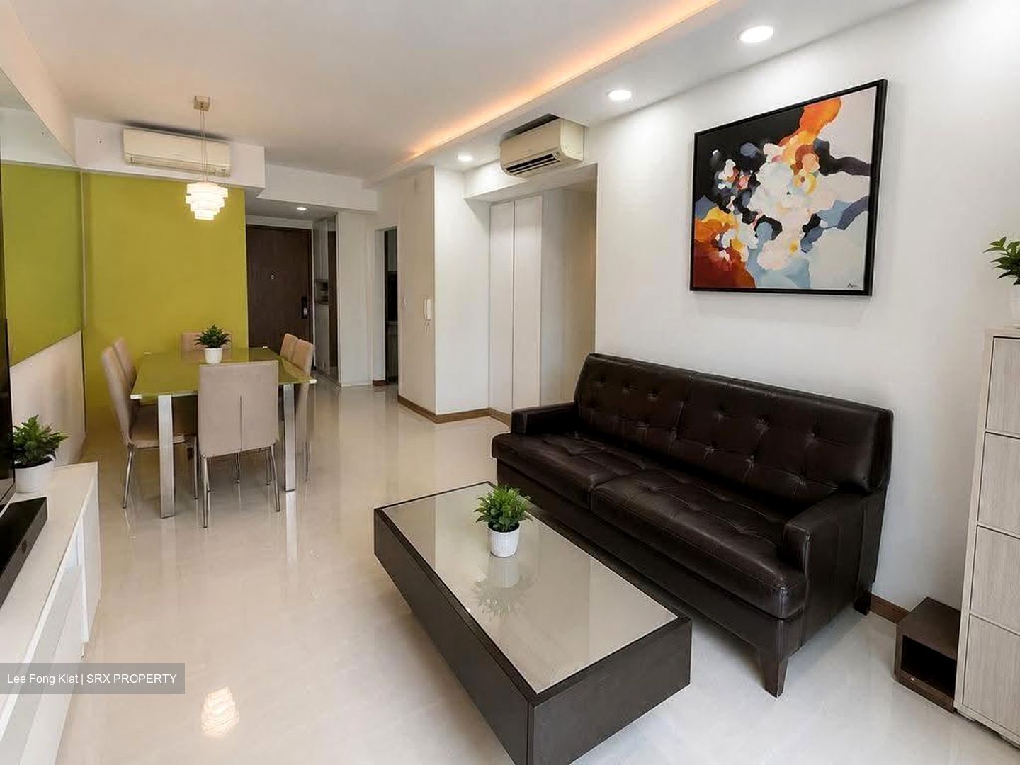 1 Canberra (D27), Condominium #637973111